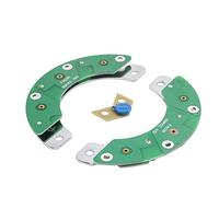 Modulo ponte raddrizzatore a diodo generatore SSAYEC432 Kit di manutenzione ponte raddrizzatore for parti di alternatore e gruppo elettrogeno LSA432 adatto for la sostituzione del modello