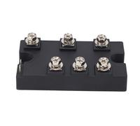 Modulo ponte raddrizzatore controllabile, ponte raddrizzatore inverter, piastra madre in rame a rapida dissipazione del calore, isolamento versatile per la casa (DFA75BA160)