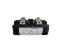 Modulo ponte raddrizzatore monofase a controllo completo MTQ100A1600V30A50A60A(MTQ50A1600V)