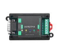 Modulo porta seriale con isolamento industriale RS232 TTL PRO (CB) Modulo convertitore dati TTL RS232 Modulo convertitore DB9 maschio