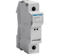 MODULO PORTAFUSIBILE 1P LSN401 8X32MM