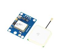 Modulo Posizionamento Gy-GPS6MV2 Per 6 M Con Antenne Ceramiche E Batteria Backup Dei Dati Per Antenne Droni 25x25mm High EEPROM