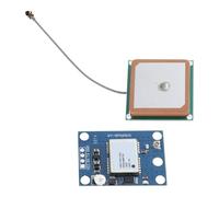 Modulo Posizionamento Gy-GPS6MV2 Per 6 M Con Antenne Ceramiche E Batteria Backup Dei Dati Per Antenne Droni 25x25mm High EEPROM