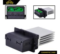Resistenza Riscaldamento Ventilazione Clim. Modulo Controllo Pinze per Twingo