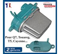 Modulo Potenza Controllo Di Ventola per Q7 Cayenne Riscaldamento Posteriore