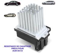Modulo Potenza Ventilazione Per Audi A6 C5 (2000-2005) 1J0972753 3 Pin