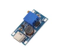 Modulo Potenziamento Regolabile Da 2 A Per Sistemi E Ricarica Per Auto Con Protezioni Integrate Da Surriscaldamento E Cortocircuiti Alimentatore DCStep Up