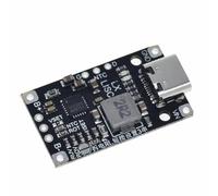 Modulo potenziamento ricarica batterie litio Tipo C Modulo potenziamento USB 2-3S Supporto ricarica rapida con indicatori LED Accessori elettronici