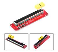 Modulo potenziometro a scorrimento 10K doppio canale 6 pezzi per progetti Arduin