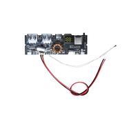Modulo Power Bank PD Bidirezionale 3S per Scheda Madre di Alimentazione Mobile DIY A 6 Porte e 65 W di Ricarica Rapida