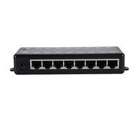 Modulo Power Over Ethernet Adattatore PoE Passivo per Telecamere IP HUA, Alimentatore Robusto e di Rete per Dispositivi Standard IEEE802.3afat