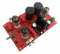 Modulo preamplificatore valvolare stereo HI-FI Classe A HENGPEN-637