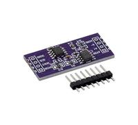 Modulo preciso 24Bit del sensore di peso CS1237 di misura per le scale industriali con bordo di temperatura