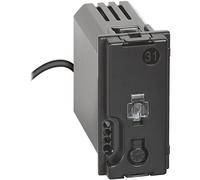 MODULO PRESA CONNESSA SMART WIFI 3800W COMPATIBILE DOMOTICA CONTROLLO REMOTO AUT