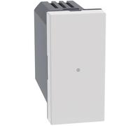 Modulo presa connesso MatixGO Bticino JW4531C BIANCO