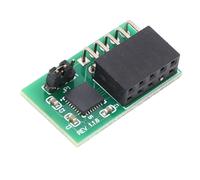 Modulo Processore di Sicurezza per SuperMicro TPM 2.0 - PCB 10 Pin AOM-TPM-9670V