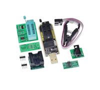 Modulo Programmatore USB per BIOS Flash EEPROM Serie CH341B 24 25 SOIC8 SOP8 Clip di Prova per EEPROM