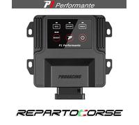 Modulo ProRacing P1 per RENAULT Clio 1.6 Turbo RS-EDC 220cv