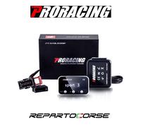 Modulo ProRacing PowerBoost per Porsche SPYDER 718 SPYDER PDK7 4.0 del 2022