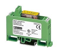 Modulo PSR-SCF- 24UC/URM/2X21: relè di sicurezza 24VAC 24VDC IN: 1 per guide DIN