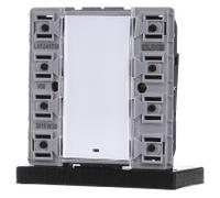 Modulo pulsante 4 volte AC/DC24V 4-k. 8pl. - Premi il bottone LS 5248 TSM | Jung | LS 5248 TSM | Tasto