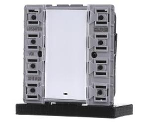 Modulo pulsante 4 volte AC/DC24V 4-k. 8pl. - Premi il bottone LS 5248 TSM | Jung | LS 5248 TSM | Tasto