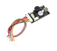 Modulo pulsante di sicurezza FPV RGB USB I2C BUZZER per PRO ArduCopter ArduPlane