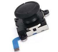 Modulo Pulsante Joystick, Comoda Sostituzione della Levetta in ABS, Perfetta per i Controller Lite (BLACK)