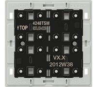 Modulo pulsante Jung 4248TSM - 4 posizioni, incasso, 24 V AC/DC, 20 mA,...