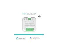 Modulo Pulsante Relè Wi-Fi 12/24V 2CH