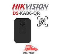 Modulo QR Code Hikvision DS-KAB6-QR 640 × 480, che consente la lettura del co...