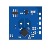 Modulo radar con rilevamento del movimento da 5,8/10 GHz Sensore di movimento Serie E54 Rilevamento sensibile alla luce Basso consumo energetico (E54-05LD06A)