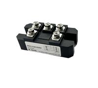 Modulo raddrizzatore a ponte trifase MDS60A 75A 90A 100A 120A 150A 1600 V MDS100-16 Modulo raddrizzatore a ponte a diodi trifase AC/DC 50A 1600 V(MDS150A -1600V)