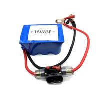 Modulo raddrizzatore automobilistico 16V83F Collegamento in serie 2.7V500F con morsetto for test della batteria