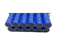 Modulo raddrizzatore automobilistico 32V50F 2.7V600F * 12 supercondensatore alimentatore di riserva ad alta corrente supercondensatore