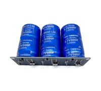 Modulo raddrizzatore automobilistico 8.1V166F 2.7V500F con scheda di bilanciamento