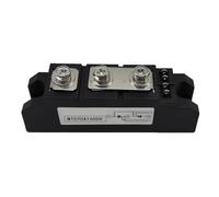 Modulo raddrizzatore controllato al silicio SCR Mtc70A 1600V Modulo diodo tiristore 70A 1600V Controllo motore AC e DC for saldatura a pressione