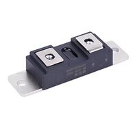 Modulo raddrizzatore DH2F200N4SE Modulo diodi a struttura completamente crimpata ad alta potenza 200A 25V per sistemi di alimentazione industriali Lunga durata