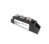 Modulo raddrizzatore Diodo anti-inversione solare CC Diodo fotovoltaico Due in e uno in uscita MDK 26A 40A 55A 70A 90A 110A 1600V(MDK26A1600V)
