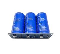 Modulo raddrizzatore for autoveicoli con condensatore da 8,5 V 233 F, condensatore da 2,85 V 700 F, condensatore da 2,7 V 500 F con scheda di protezione 'equilibrio 8,1 V 166 F