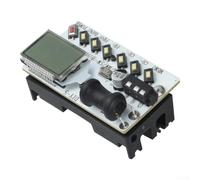 Modulo radio a bassa potenza 30mA per progetti fai da te | Memorizza 93 presets; scansione automatica e salvataggio manuale; facile gestione dei canali per le preferenze personali
