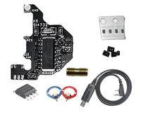 Modulo Radio A Onde Corte SI4732+ di Programmazione+2 Antenne A Ciambel8665