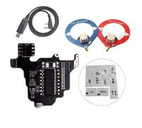Modulo Radio A Onde Corte SI4732+ di Programmazione con 2XAntenna per Q7283