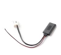 Modulo Radio Bluetooth 12Pin AUX-In Cavo Adattatore Per E60 04-10