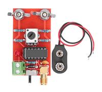 Modulo radio corto medio SDR Antenna ricevente attiva loop wireless Antenna con riduzione del rumore per ascoltatori a onde corte Appassionati di radioamatori Materiale PCB