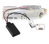 Modulo Radio Stereo Bluetooth Car 5.0 Cavo Adattatore AUX Per BMW E64 E87