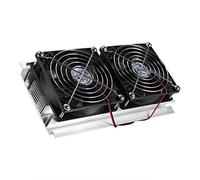 Modulo Raffreddamento Peltier 12V 120W per Sistemi Refrigerazione Termoelettrica Mini Frigo e Dissipazione Calore