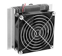 Modulo Raffreddamento Peltier 12V 72W con Doppia Ventola per Elettronica di Potenza e Sistemi di Refrigerazione