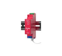 Modulo Rail DIN 1 canale WiFi - SHELLY - Shelly 1 Pro - Misurazione dei consumi - 16 A - Interno