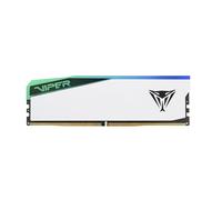 PATRIOT DIMM DDR5-5600 White PVER532G56C38W Elite 5 RGB INTEL XMP AMD 32 GB DDR5